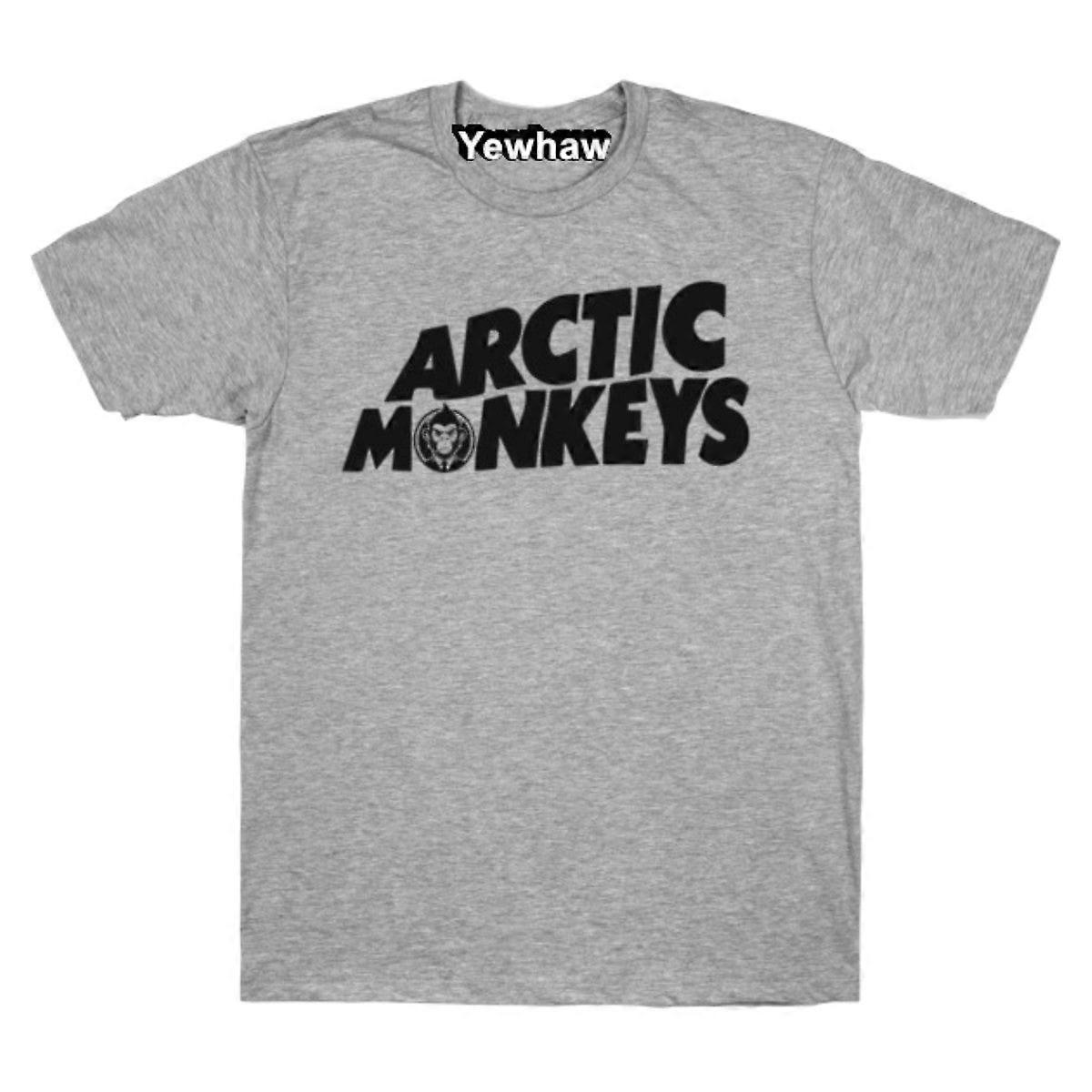 Tričko s logom Arctic Monkeys