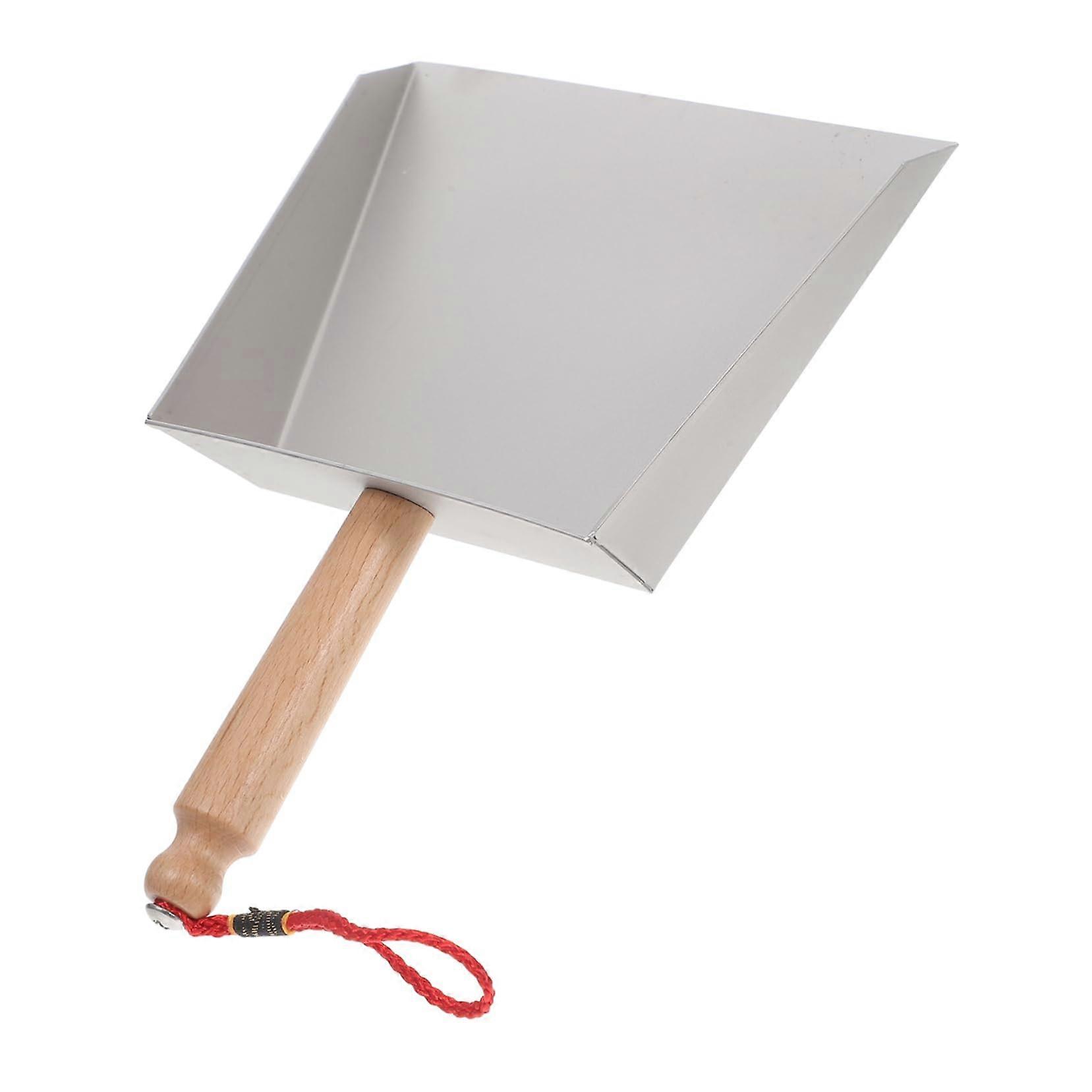 Mini Handheld Dustpan with Brush for Quick Tabletop and Floor Cleaning in Home, Office, School