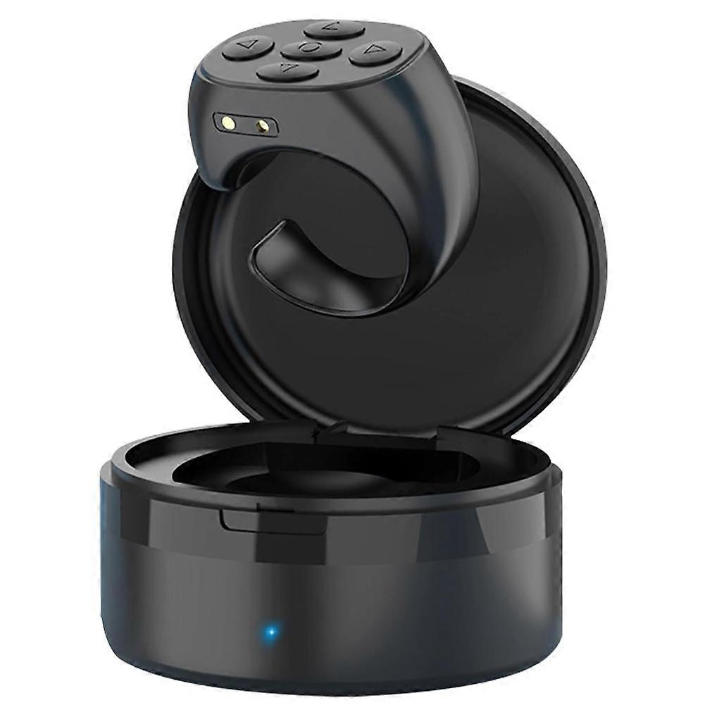 Fingertip Wireless Bluetooth Remote Control, Fingertip Remote Control,Remote Control App Page Turne