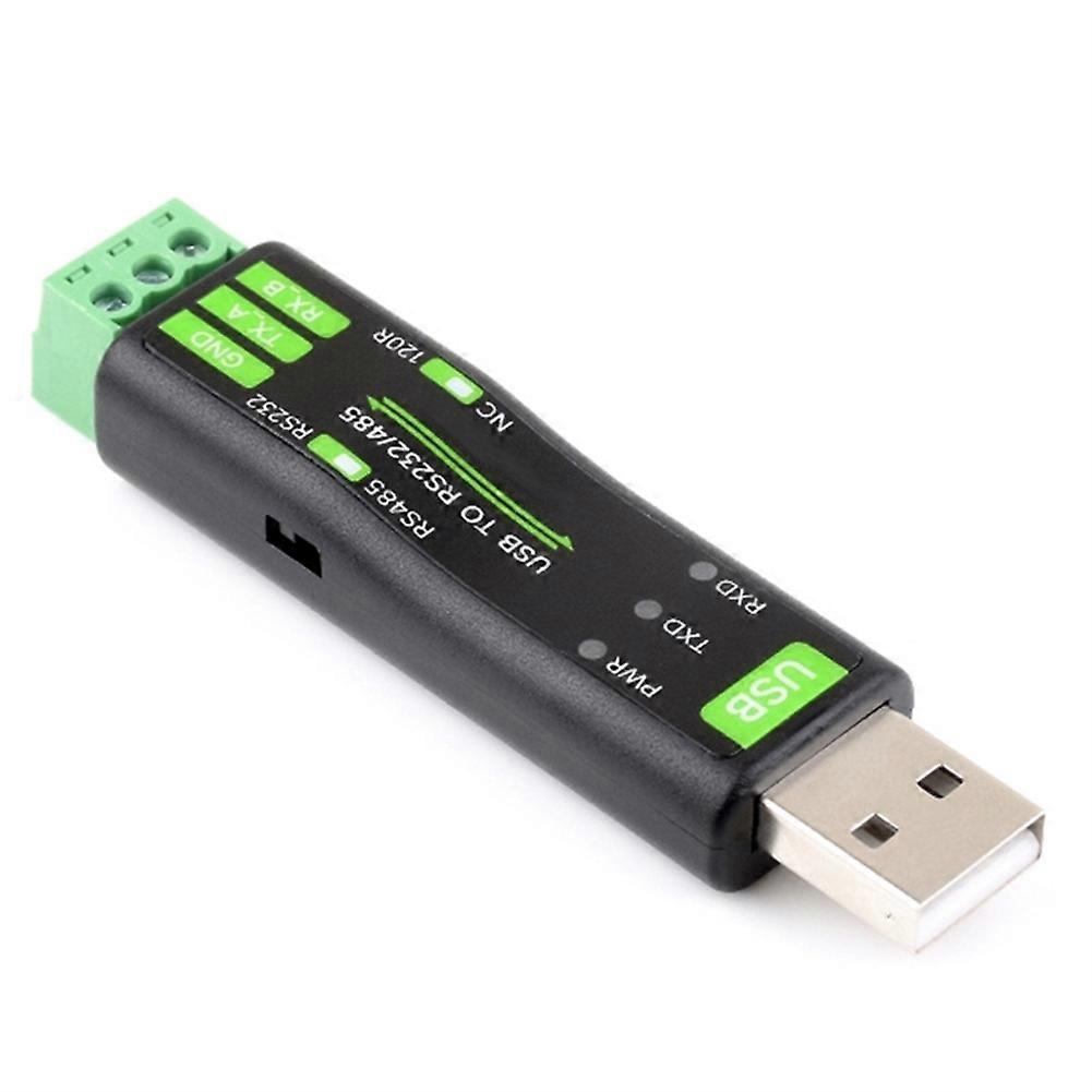 USB to RS232/485 Serial Converter FT232RNL Chip 300bps-921600bps for Various Devices