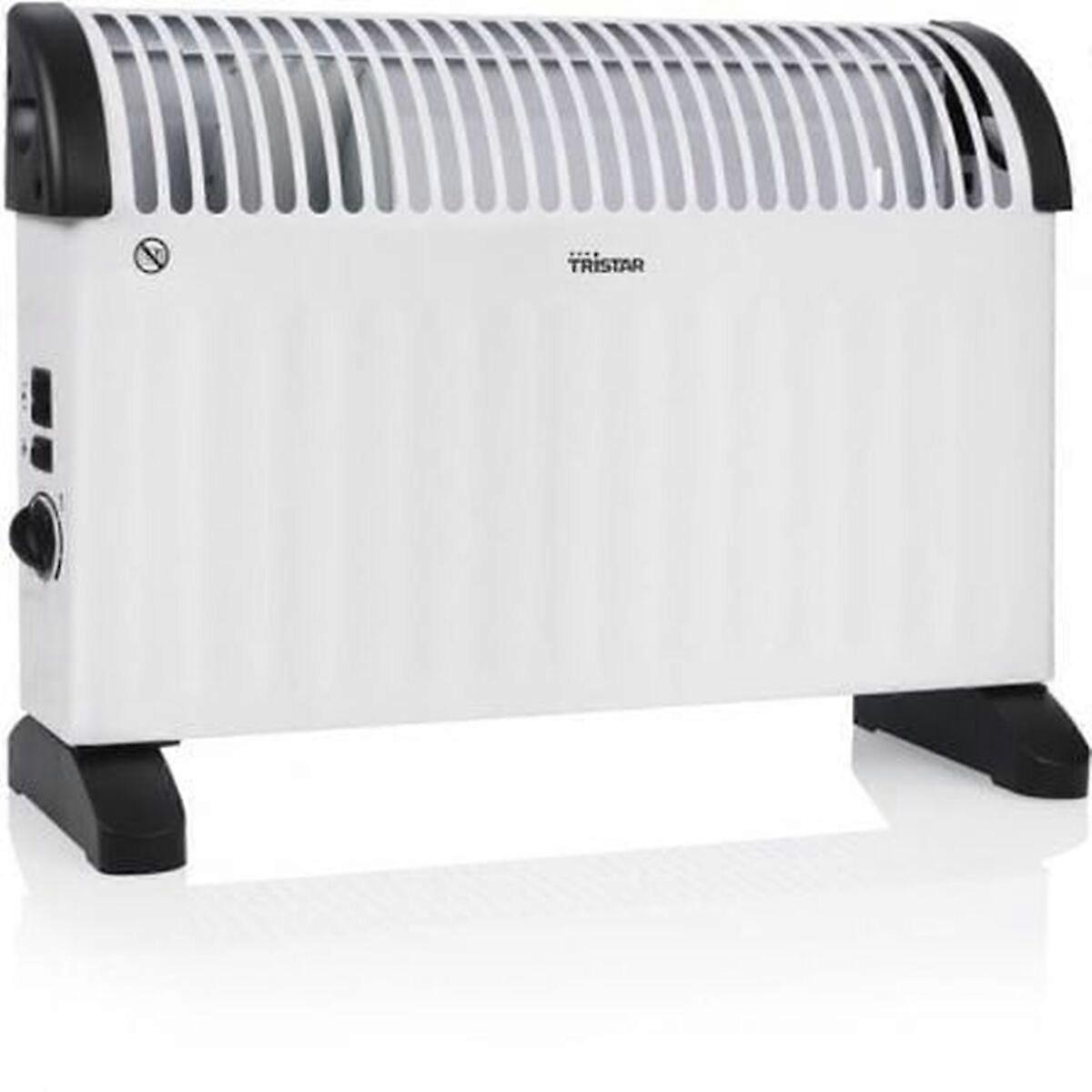 Digital Heater Tristar KA-5166 White