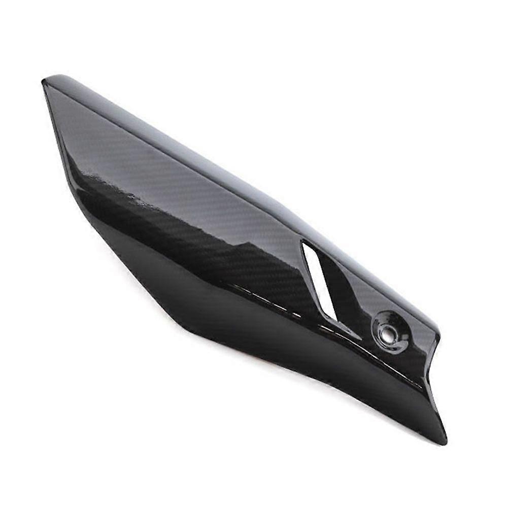 Motorcycle Pipe Exhaust System Heat Shield Cover Guard For