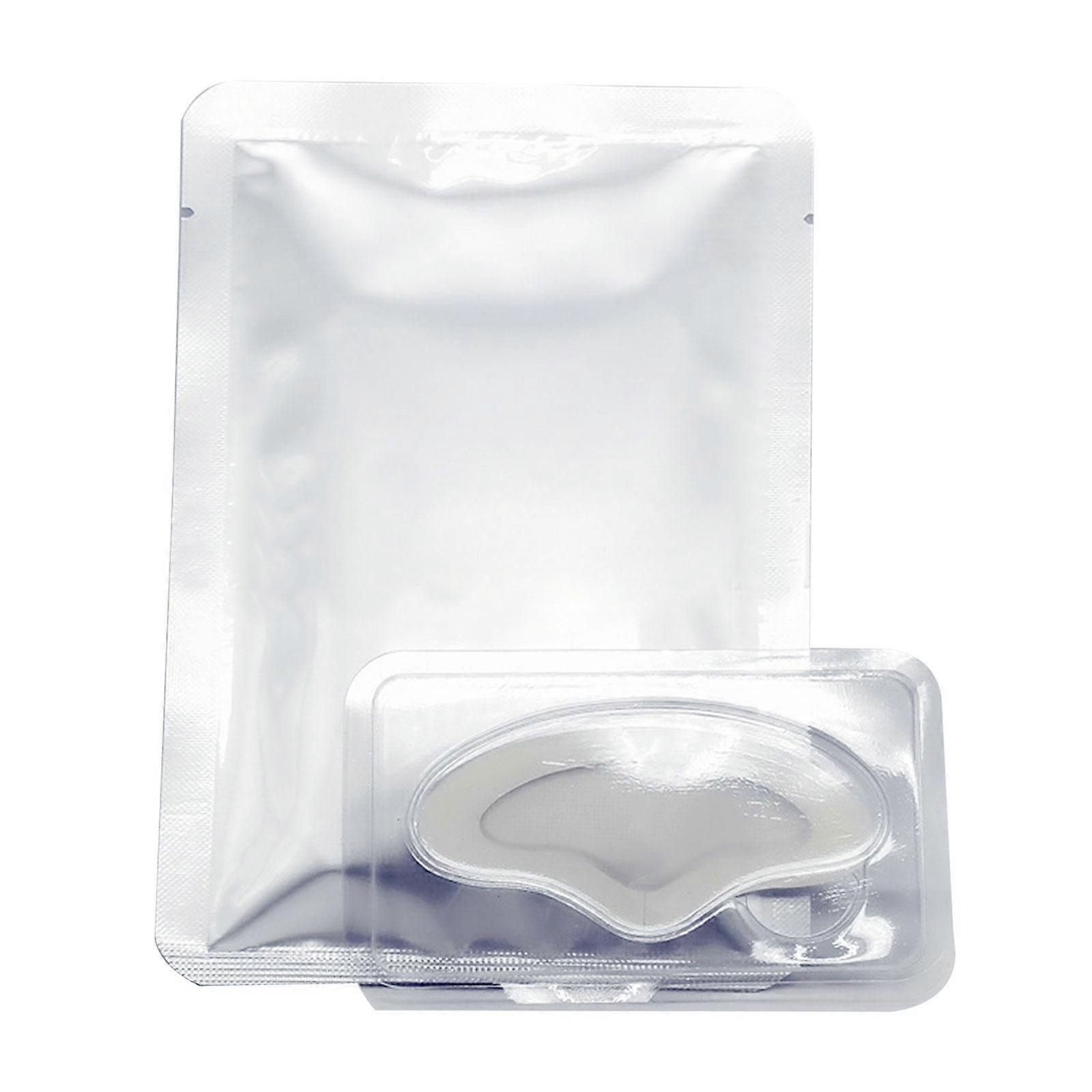 Microneedle Forehead Patch 450 Microns 2000 Stitches For Fine Lines Lifting And Intense Hydration With Hyaluronic Acid Collagen