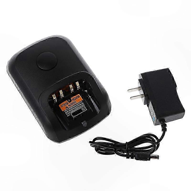 Advanced Battery Charger with High Efficiency for Two-Way Radios