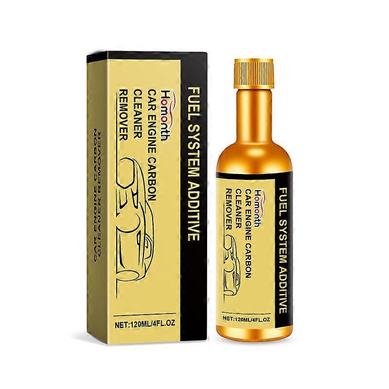 120ml Car Engine Carbon Cleaner, Noise Reducer, Cleaner, and Engine Protector