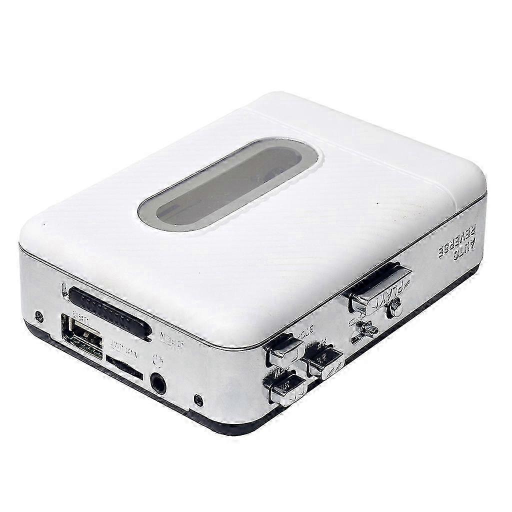Compact Cassette to MP3 Converter with USB Connectivity for PC