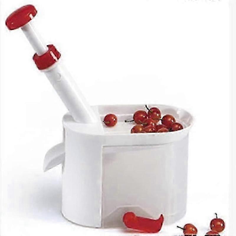 Cherry And Fruit Pitter Kitchen Tool For Cherry Grape Grain Olive Easy ,quick Prick Cherry Pit Extractor
