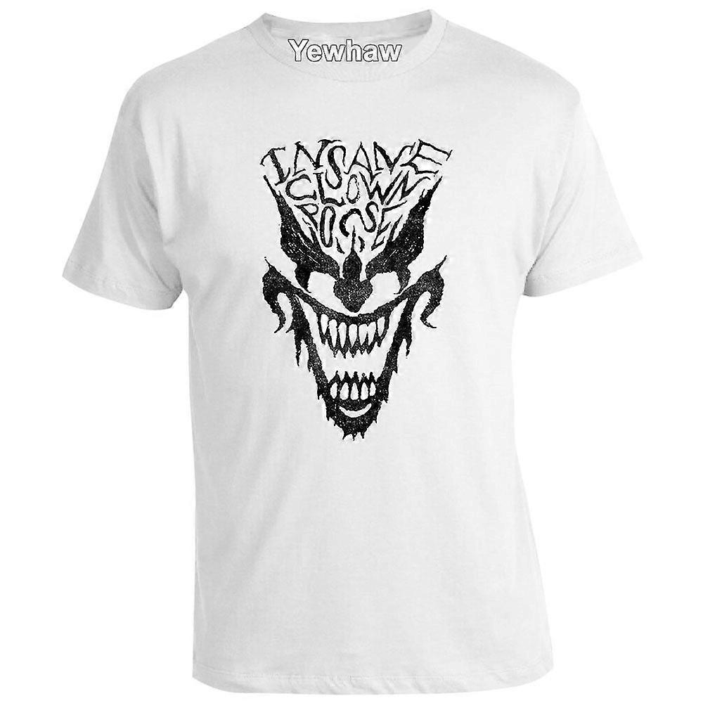 Šialené tričko Clown Posse Face