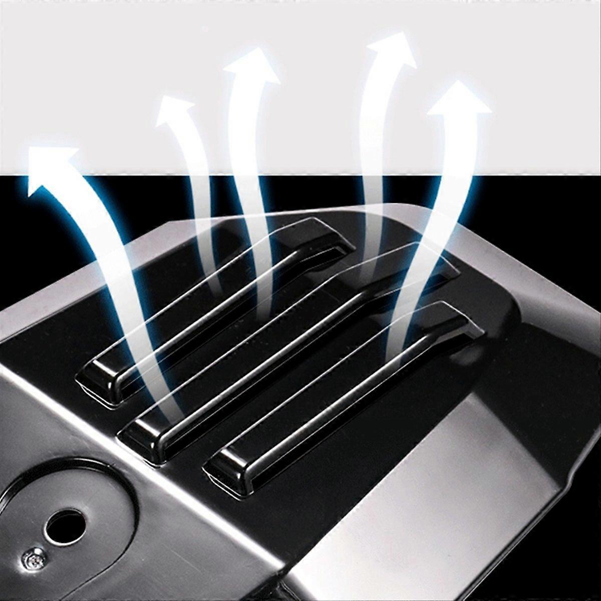 Motorcycle Hand Guard Protector for ,Smokey