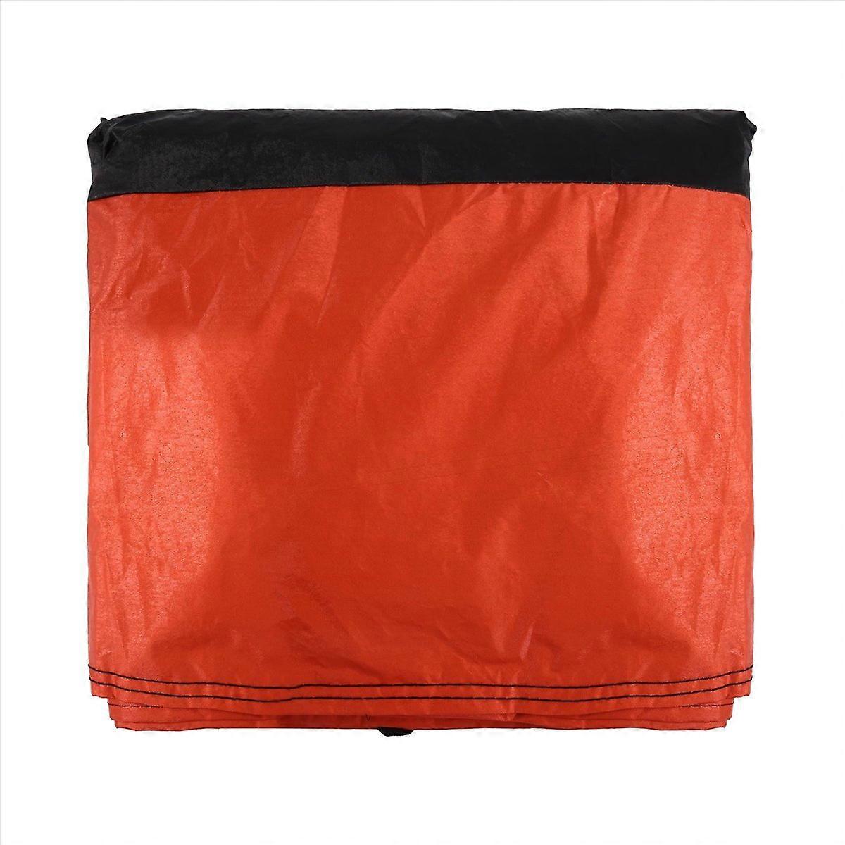 Motorcycle Dustproof Cover UV Protective Outdoor Rain Cover