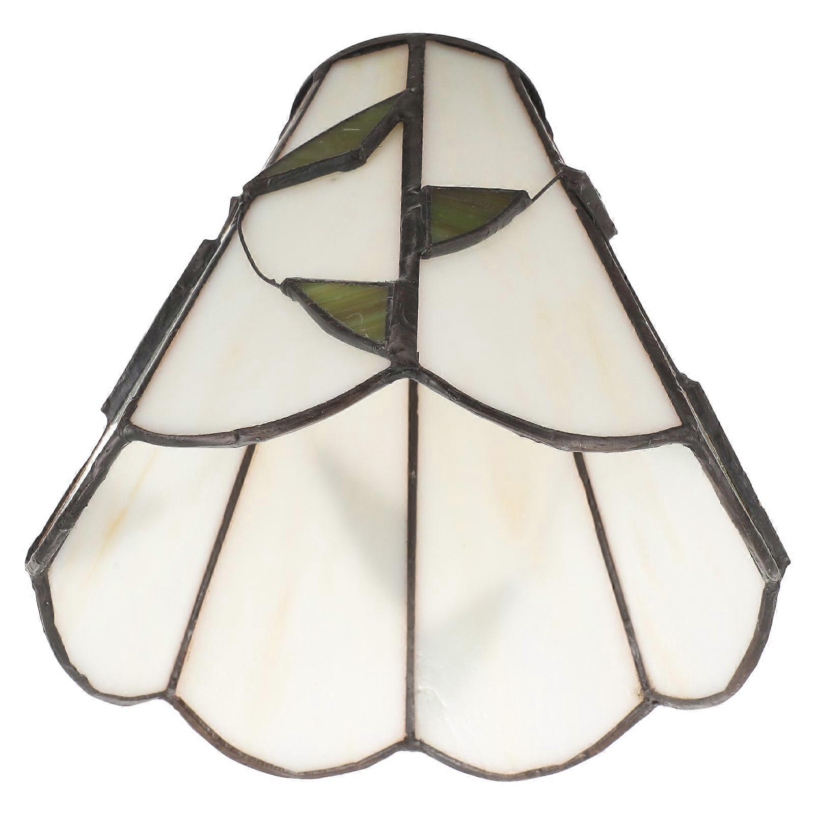 Glass Lamp Shade for Table Lamp Decorative Replacement 3Pcs Pack