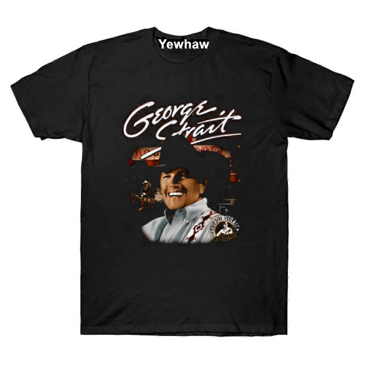 George Straitportrait T-shirt