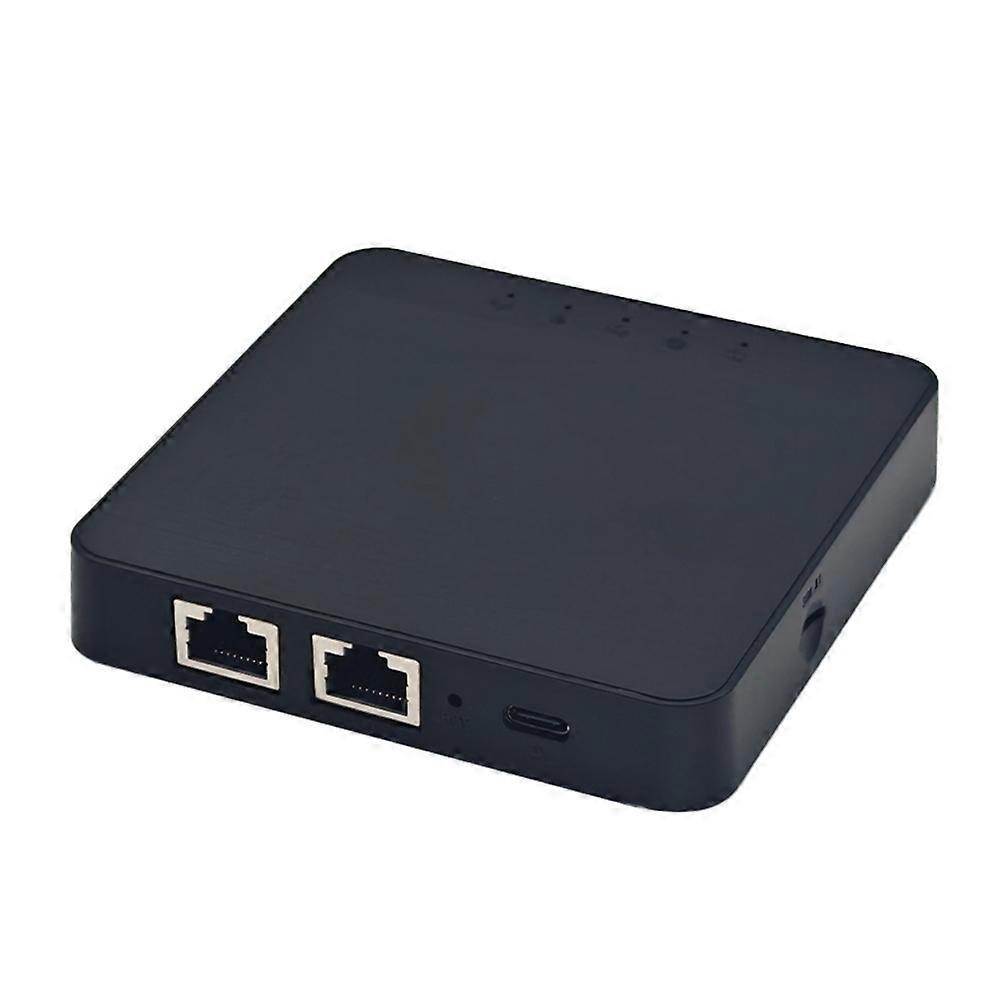 4G WIFI LTE Router 300Mbps Wireless Mini Box Simcard Router Mobile Modem Hotspot Outdoor SIM Card Router with WAN/LAN