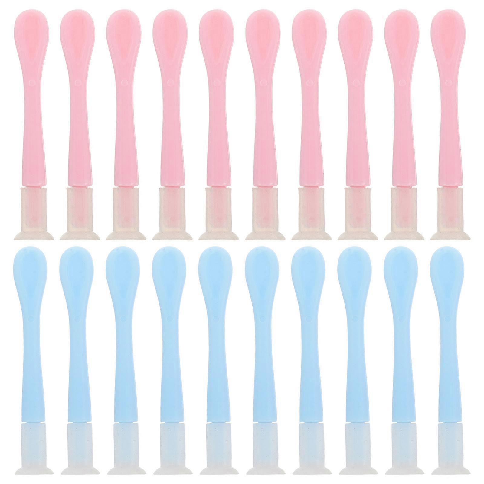 Invisible Lens Suction Cup Remover Tool for Daily Use 20Pcs Lens Sticks