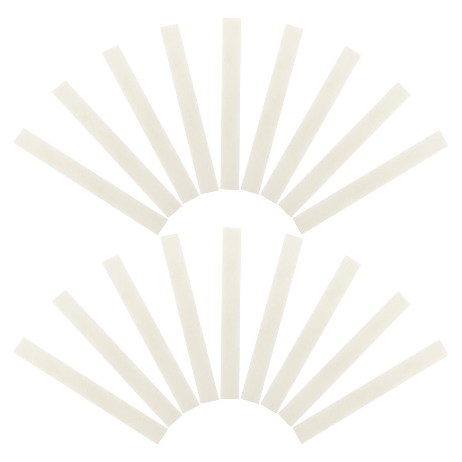 White Soapstone Pen Refills for Marking 90Pcs Stone Mine Material