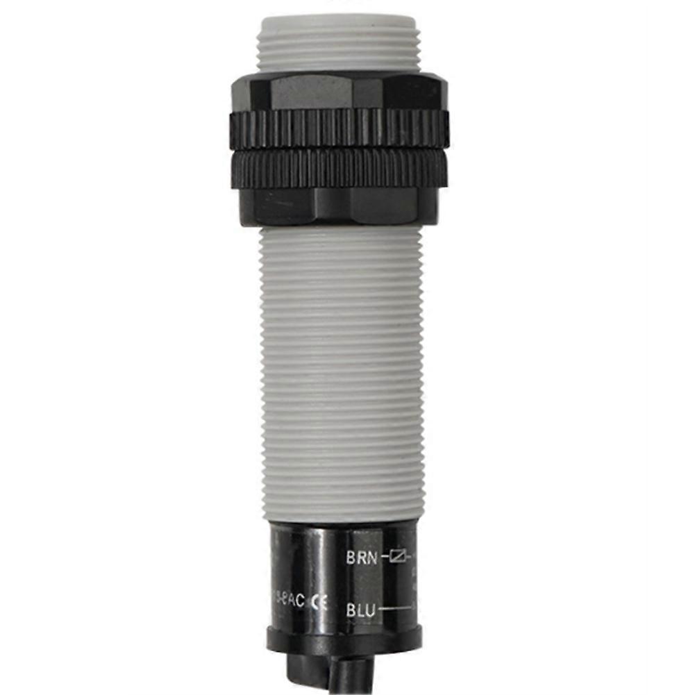 1 Pcs CR18-8DN M18 Capacitive Proximity Switch Sensor High Quality