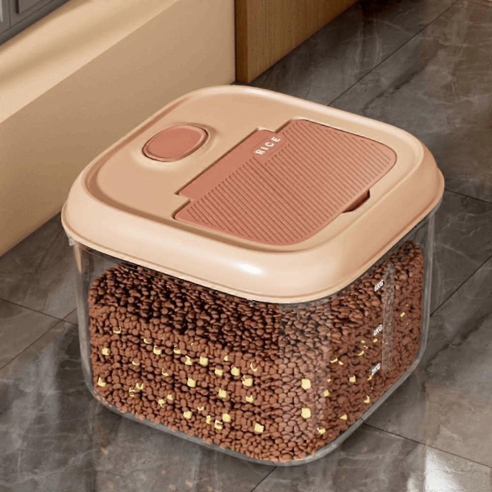 Sealed Moisture Proof Storage Box Bug Resistant Grain Storage Container  Freeze-drying Storage