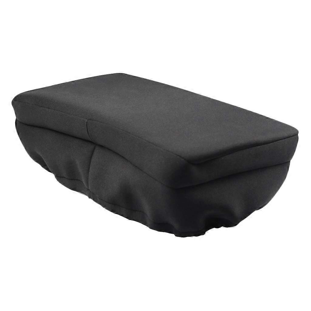 Soft Memory Foam Knee Scooter Cushion with Breathable Washable Cover for Pressure Relief