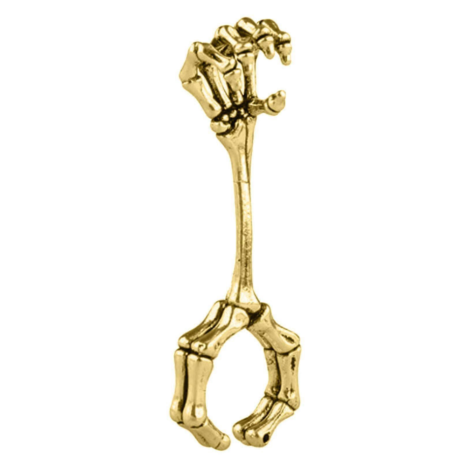 Unique Useful Hand Bone Smoking Clip Rack Finger Cigarette Bracket