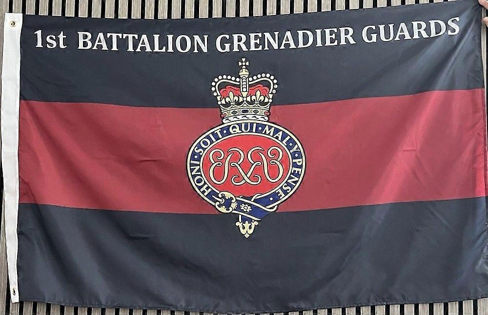 1Bn Grenadier Guards   Colours Flag