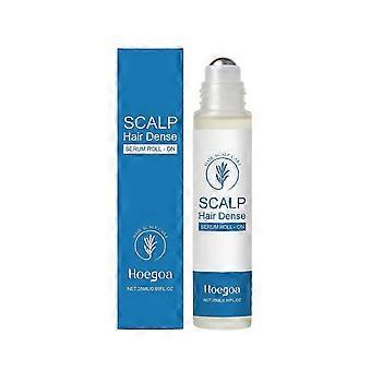 Hoofdhuid Haar Dichte Serum Roll-On, Rozemarijn Haar Verdikking Roll-On NIEUW