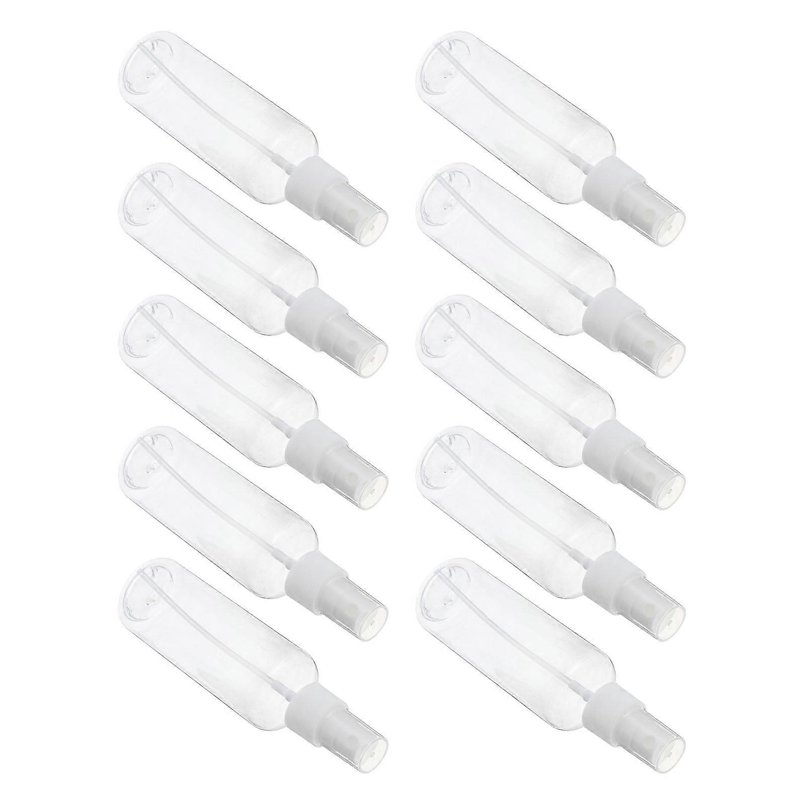 Plastic Spray Bottles Pigment Spray Bottles for Storage 10Pcs