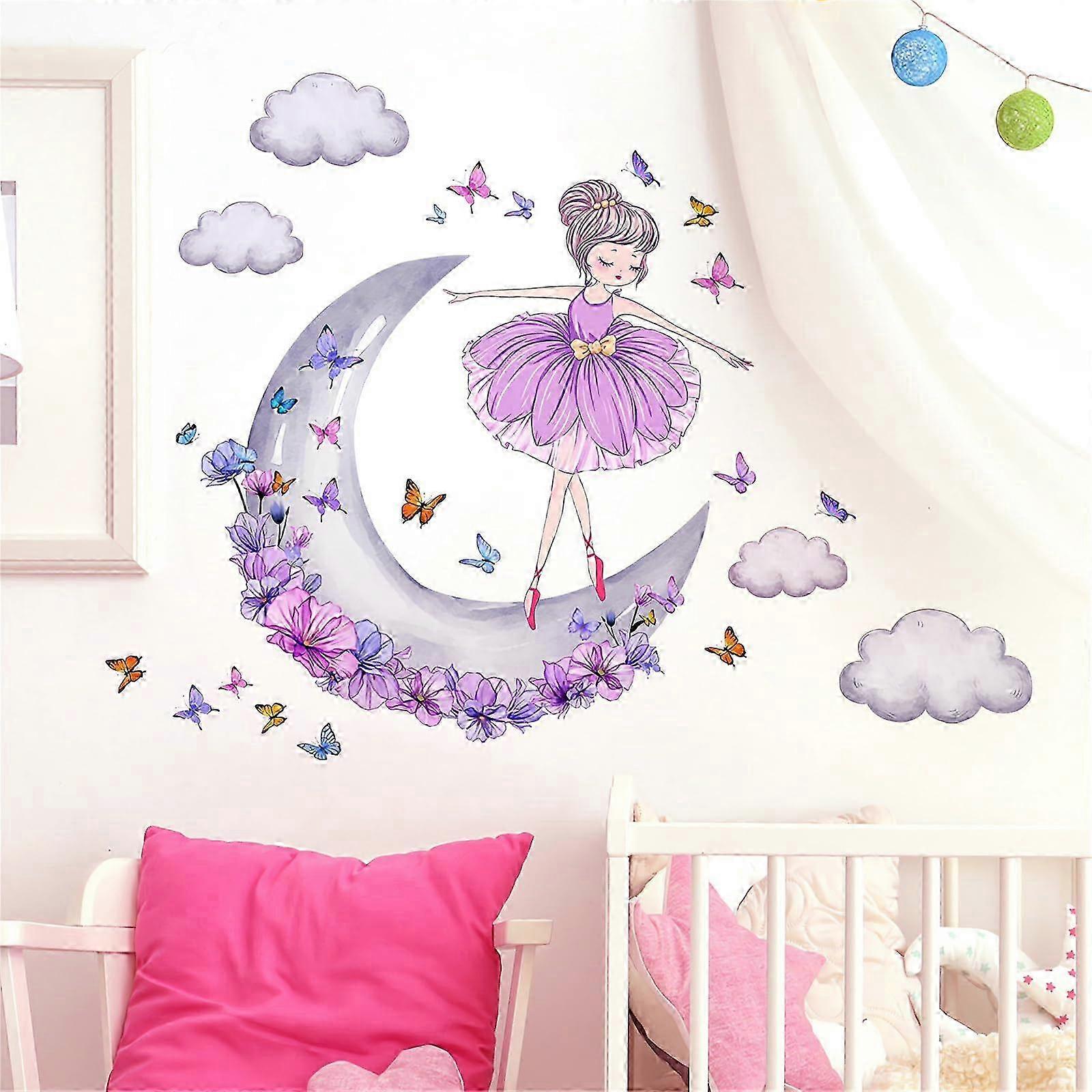 Cute Wall Sticker for Bedroom Decor 26-27s
