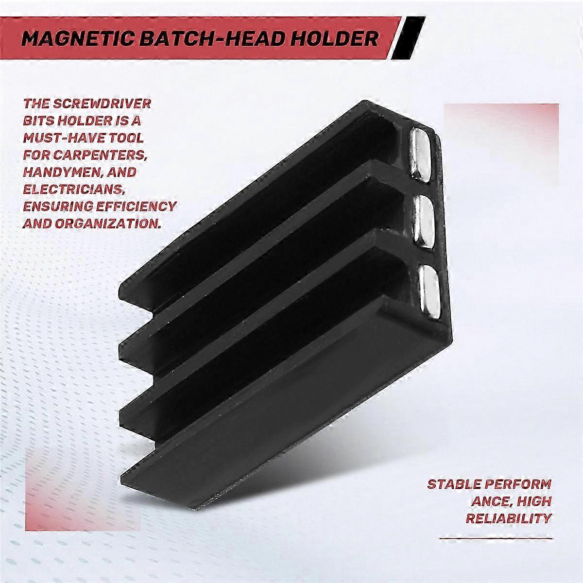 Magnetic Drill Bit Holder for Screwdriver Bits Impact Driver Accessory Tool