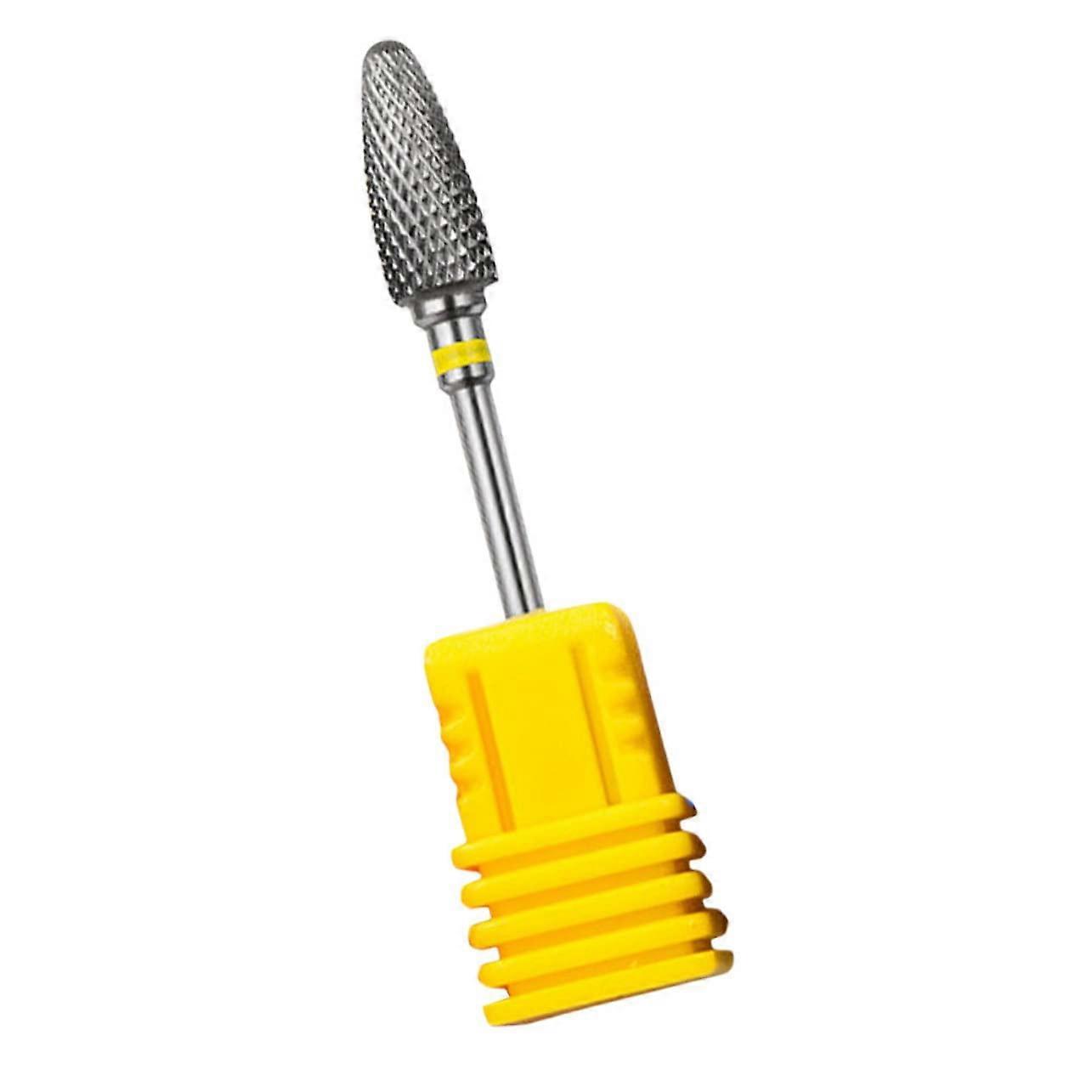 Nail Drill Bits for Precise Cuticle Removal and Versatile Nail Care, Durable Polishing Bit