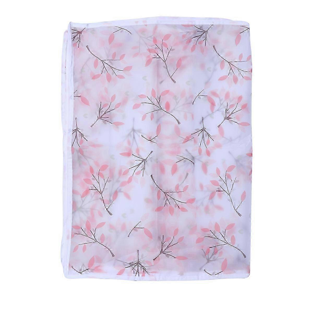 Comforters Containers Clothes Organizer Bag for Storage Use 3Pcs Printed