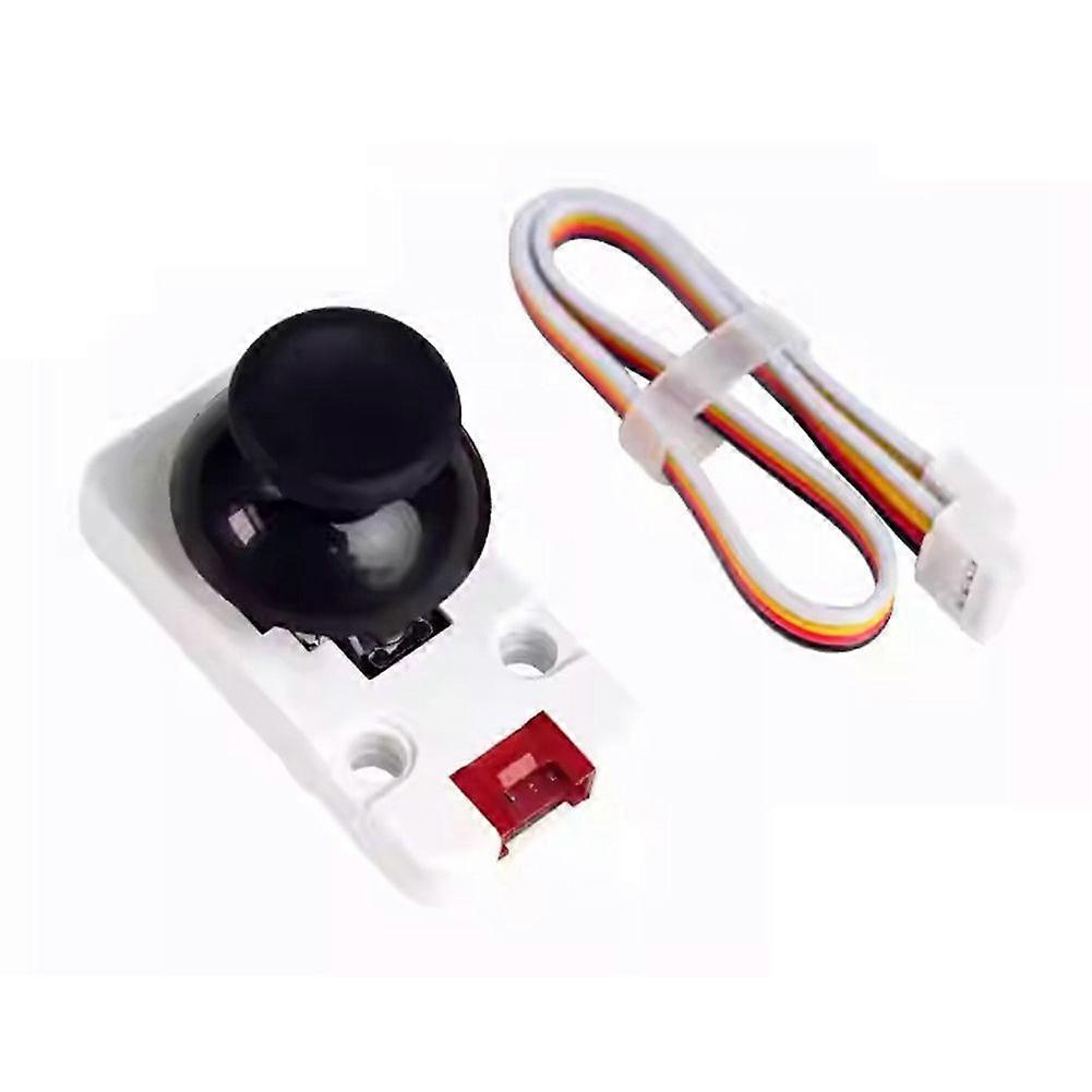 I2C Game Joystick Unit V1.1 MEGA8A Game Controller Module (with Buttons) Supports Three-Axis Control Signal Input