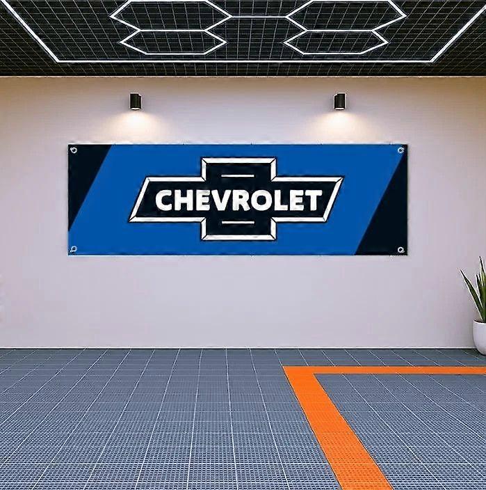 Chevrolet Racing Flag QQ 0033