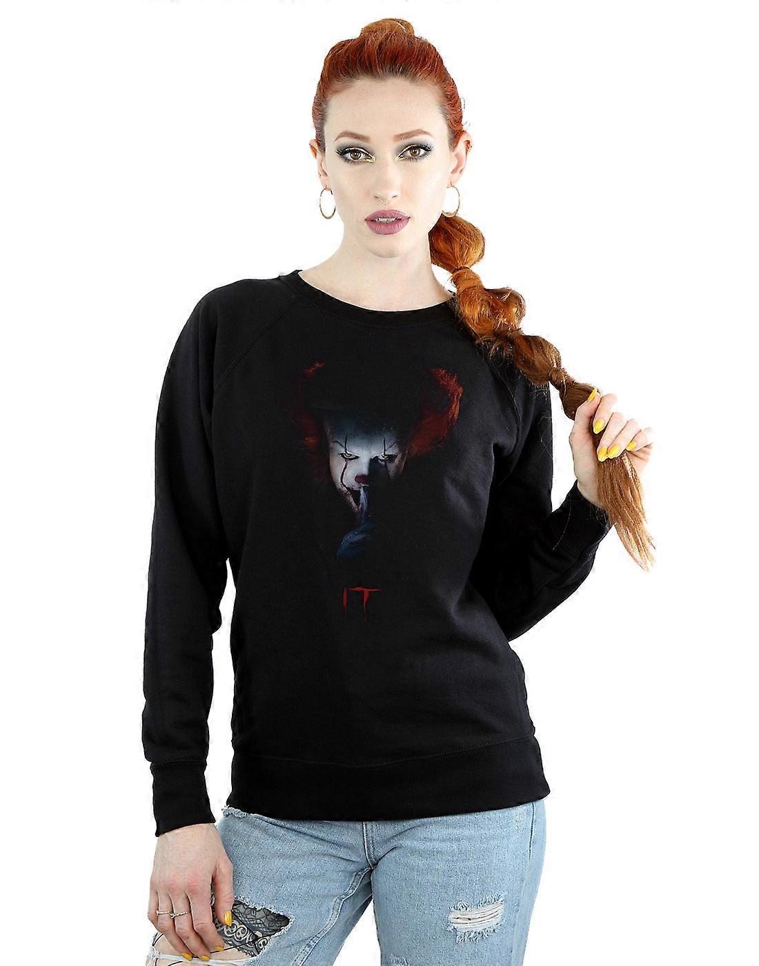 It Women's Pennywise Quiet Sweatshirt