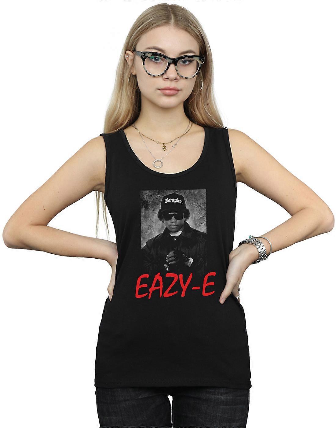 Eazy-E Women's Sunglasses Portrait Vest