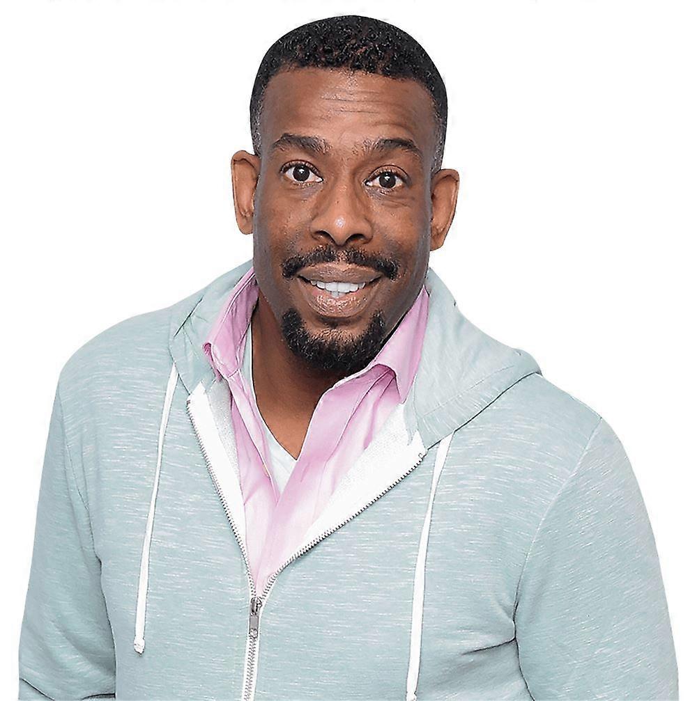 Chuck Nice (Casual) Half Body Buddy Cutout