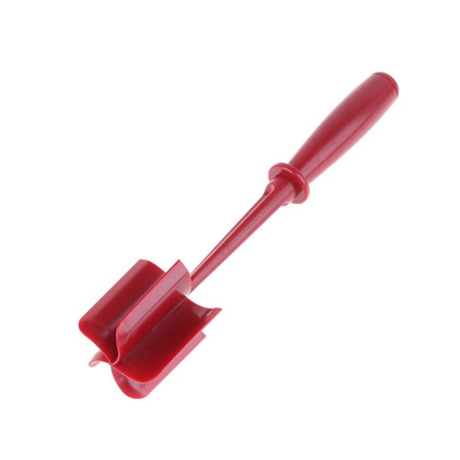 Meat Chopper Ground Beef Masher with Ergonomic Grip for Hamburger and MultiPurpose Kitchen Use