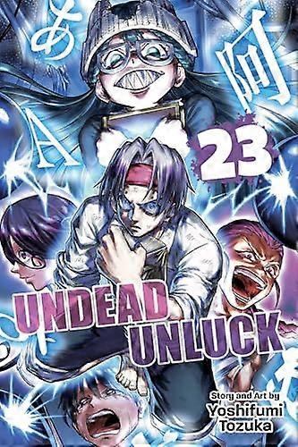 Undead Unluck Vol. 23
