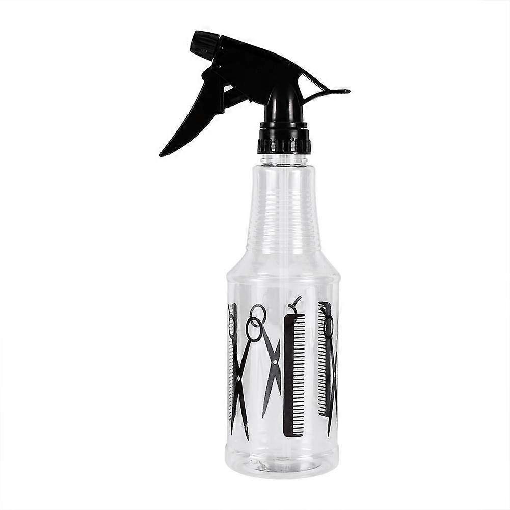 Spray Bottle with Adjustable Mist for Salon Hair, Plants, Even Hydration, 60450ml Multiuse