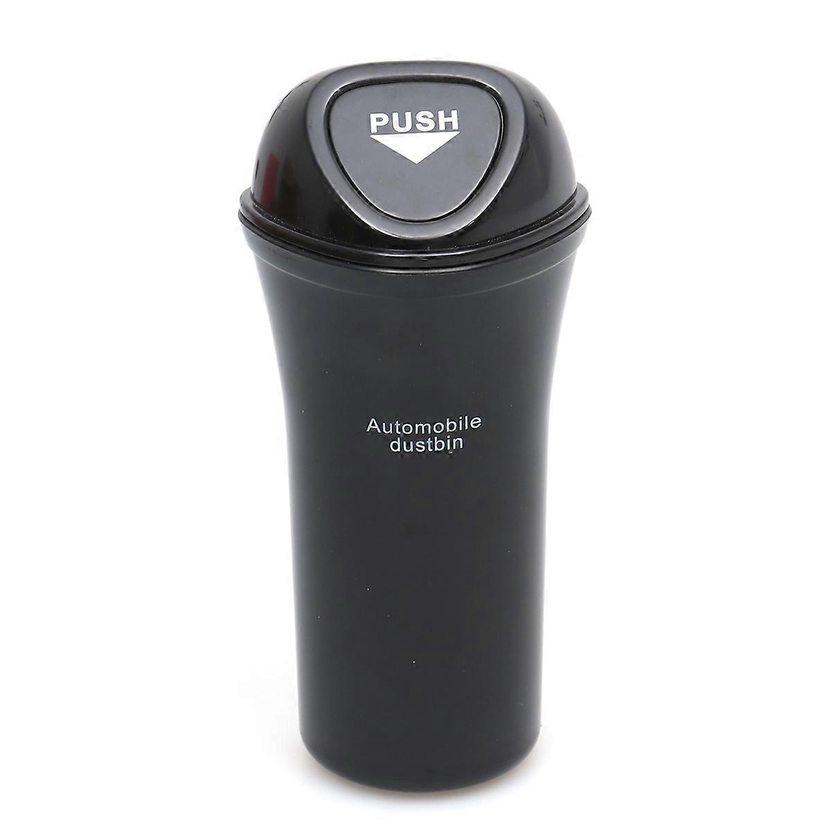 Auto Garbage Can Leakproof Portable Mini Car Trash Bin