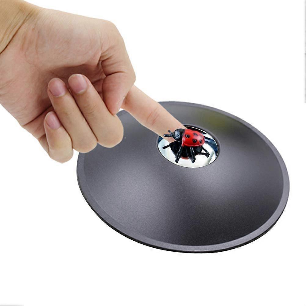 3D Hologram Display Box with Clear 3D Projection Concave Mirror Optical Science Toy