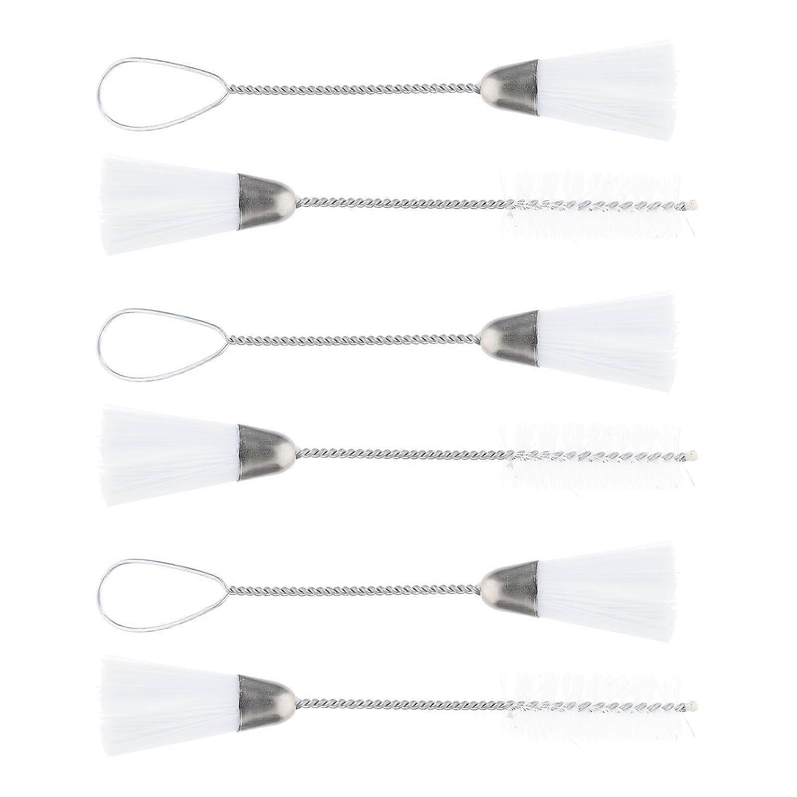 3Pcs DoubleEnded Sewing Machine Cleaning Brush Set for Keyboard and Lint Removal