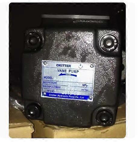 Quantitative Oil Pump PV2R112F1R10 Hydraulic Pump Replacement Part for Fast Installation