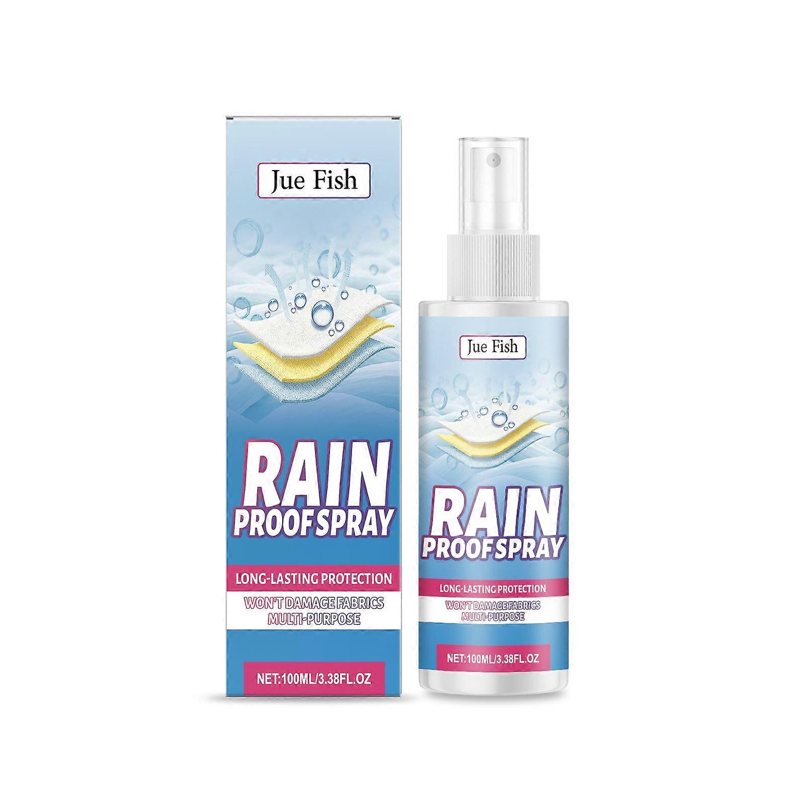 Jue Fish Fabric Waterproof Spray Suitable For Various Fabrics