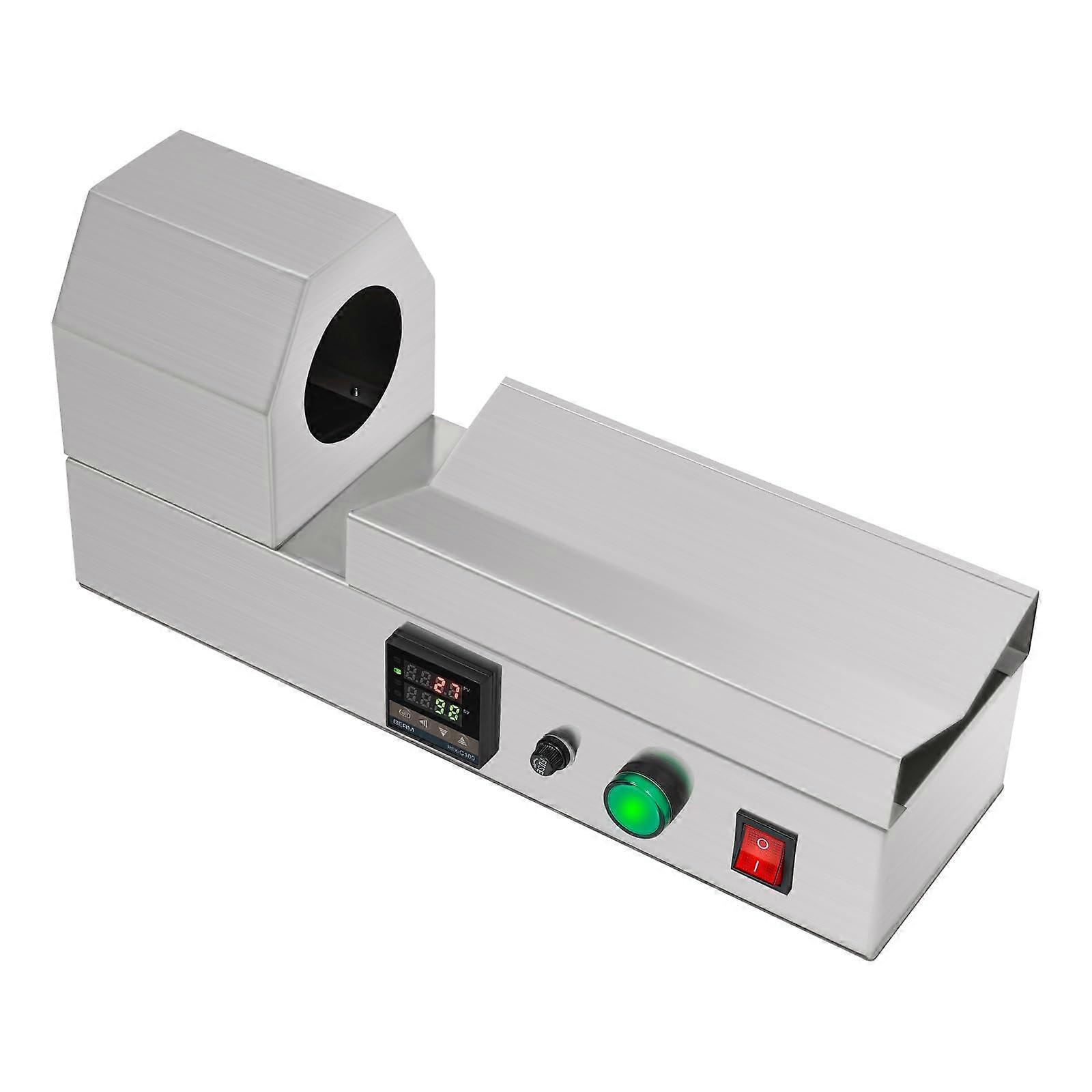 Bottle Cap Heat Shrink Sealing Machine 110V Digital Wine Cap Sealer Fast Speed Output