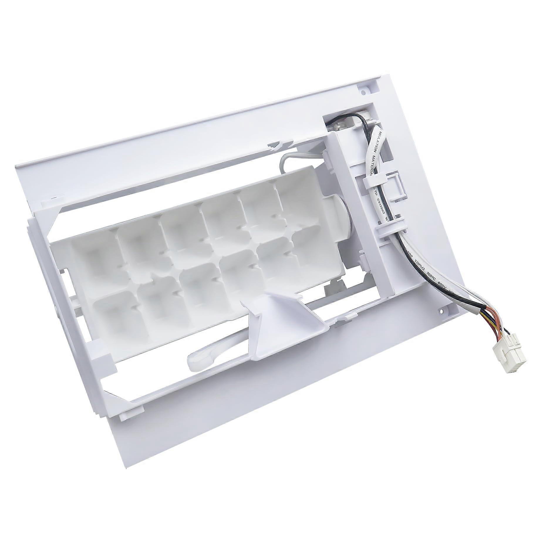 AEQ72909603 Refrigerator Ice Maker Assembly Replacement Compatible with LG Craft Ice Models