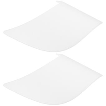 Mössa Hattinsats Hatttillbehör För Män Dam Modernt Solhattstöd 15.00X8.00X0.20CM 2Set