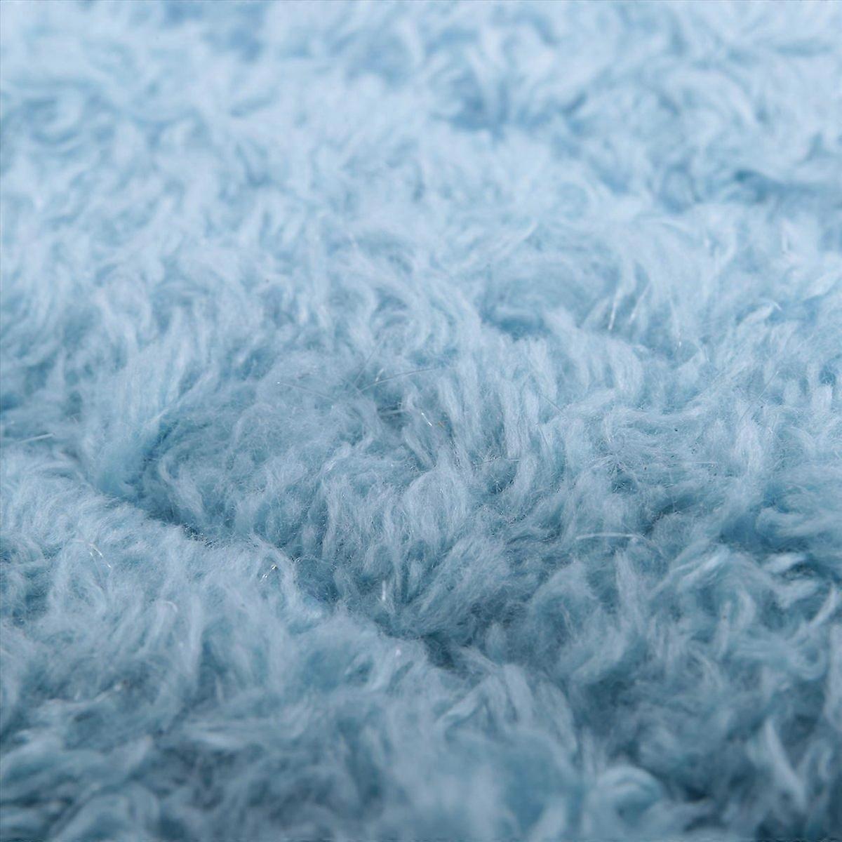 3 Pack Washable Mopping Pads ,for Jet 240 241 ,Blue