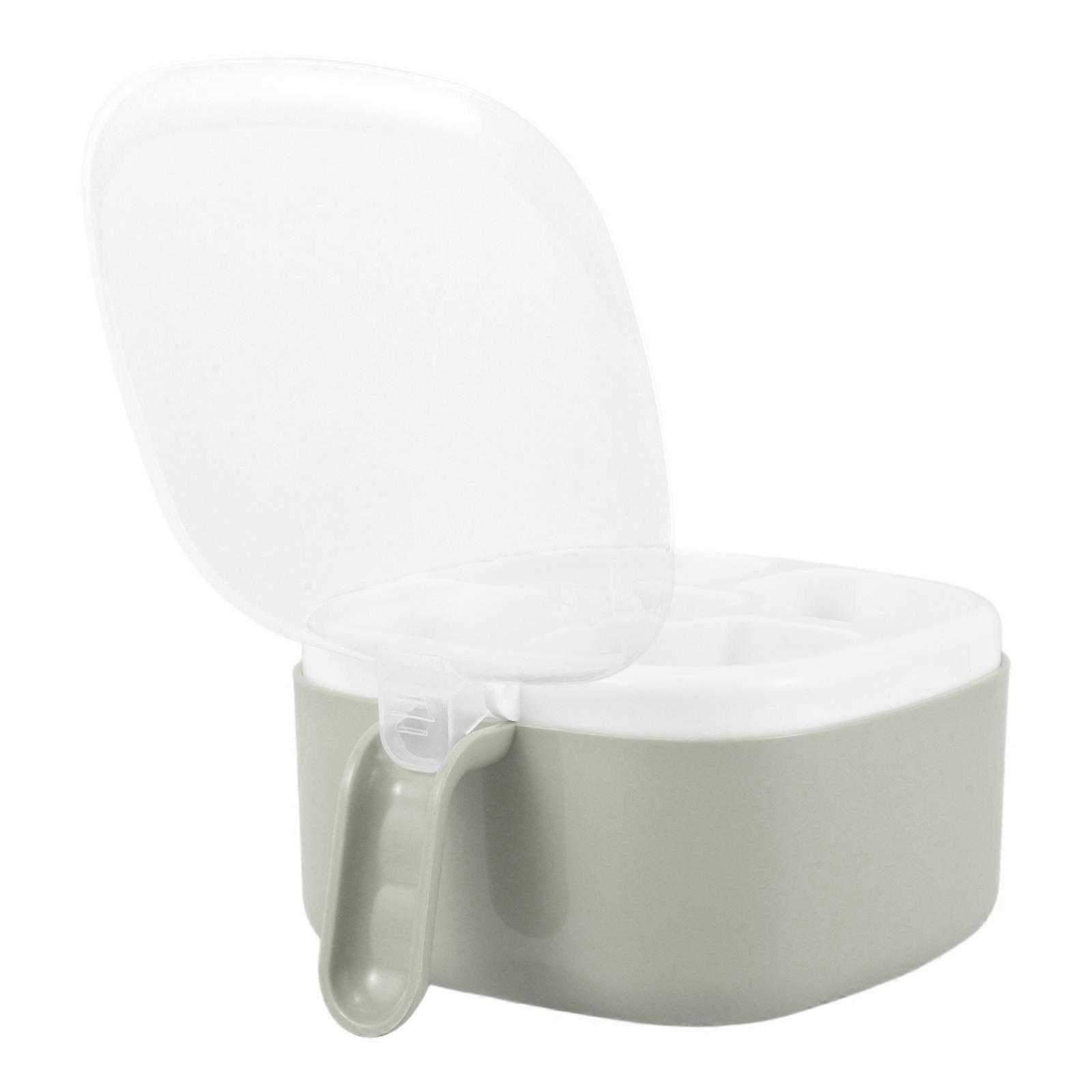 Seasoning Container Multi-Function Spice Box for Kitchen 1Set