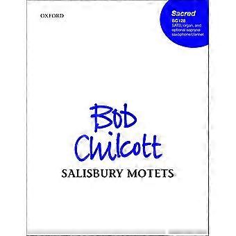 Salisbury motett: Vokal score