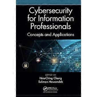 Cybersikkerhed for informationsprofessionelle: Koncepter og applikationer